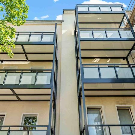 Nice Apartment In Eberswalde Exteriér fotografie