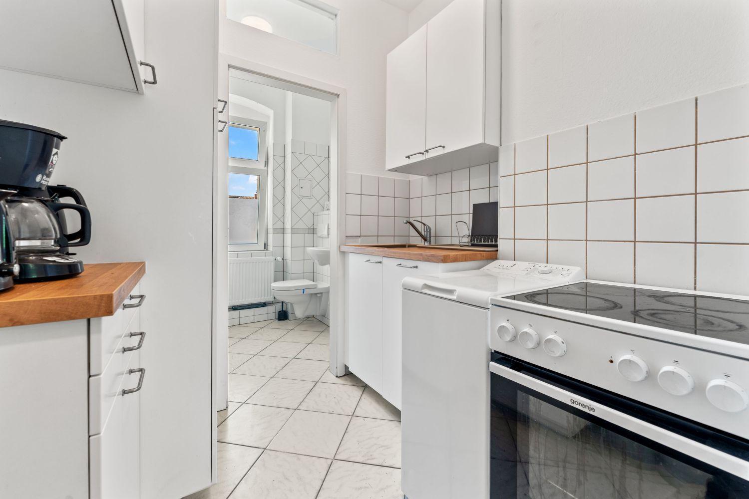 Nice Apartment In Eberswalde Exteriér fotografie