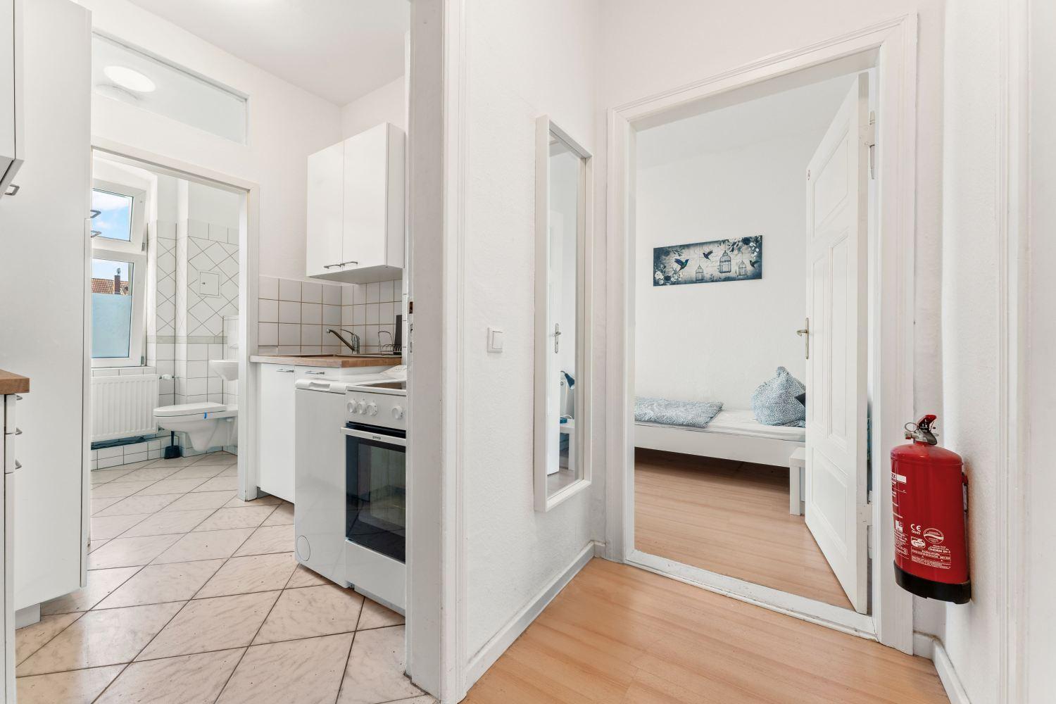 Nice Apartment In Eberswalde Exteriér fotografie