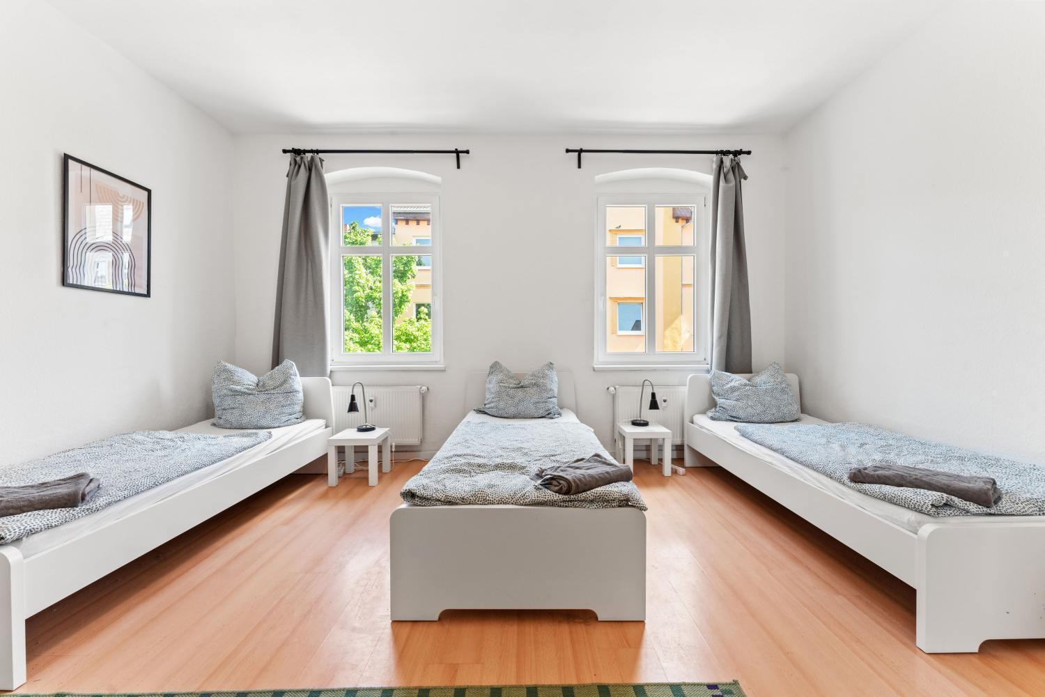 Nice Apartment In Eberswalde Exteriér fotografie