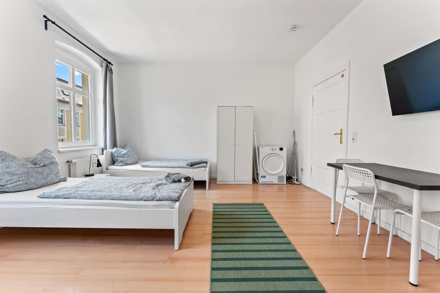 Nice Apartment In Eberswalde Exteriér fotografie