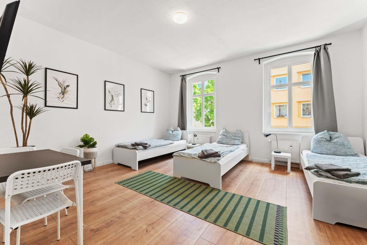Nice Apartment In Eberswalde Exteriér fotografie