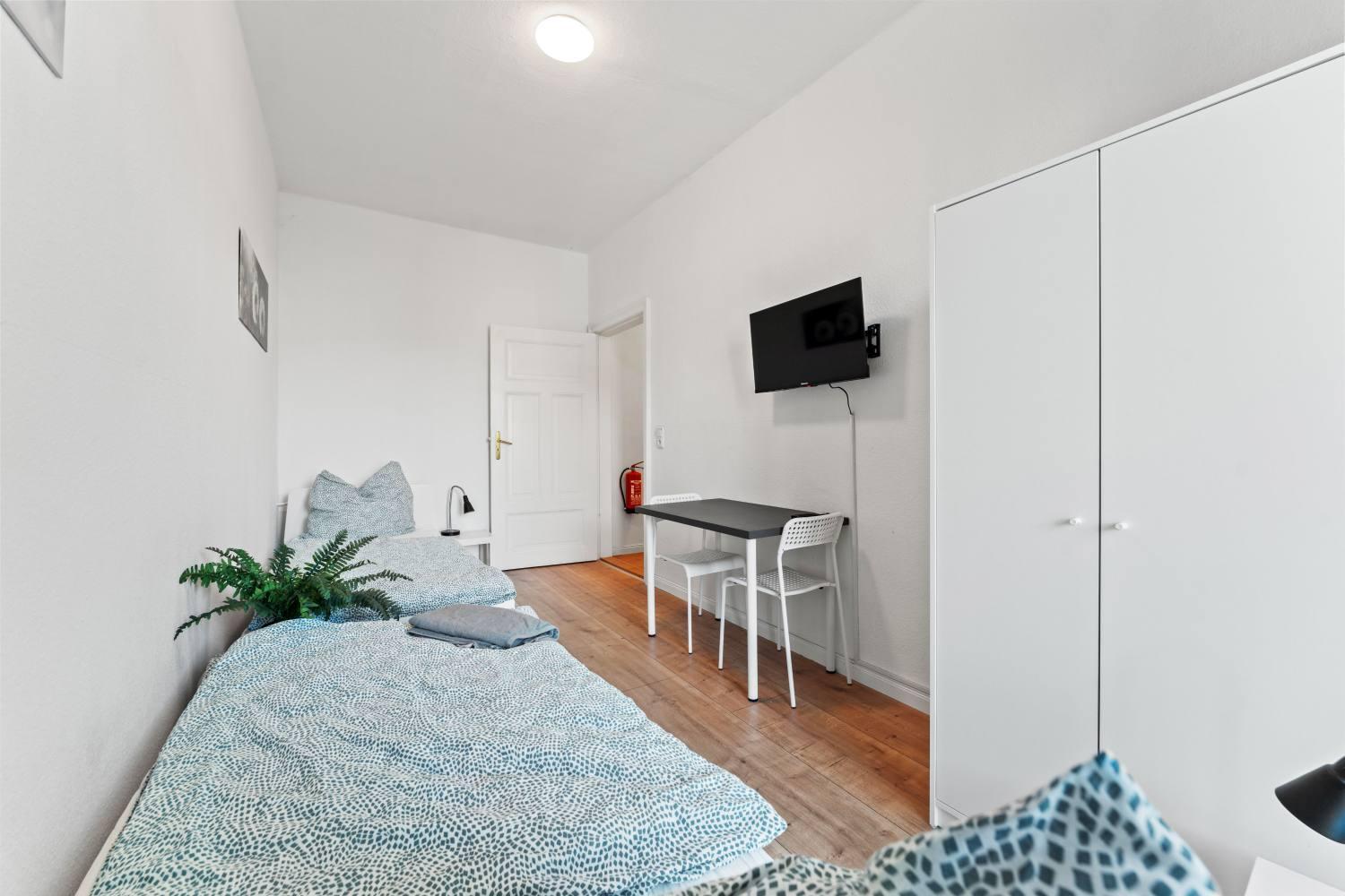 Nice Apartment In Eberswalde Exteriér fotografie