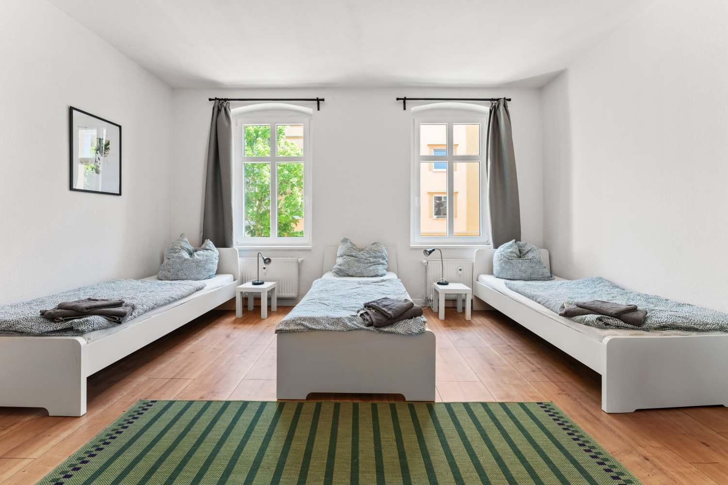 Nice Apartment In Eberswalde Exteriér fotografie