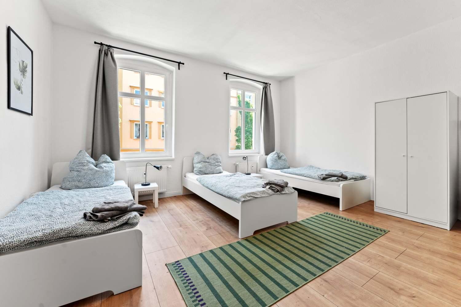 Nice Apartment In Eberswalde Exteriér fotografie