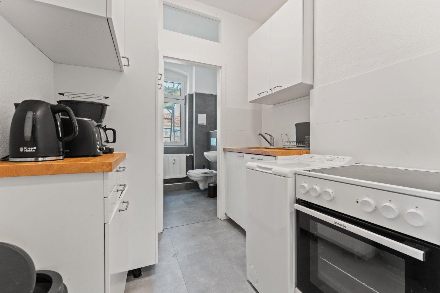 Nice Apartment In Eberswalde Exteriér fotografie